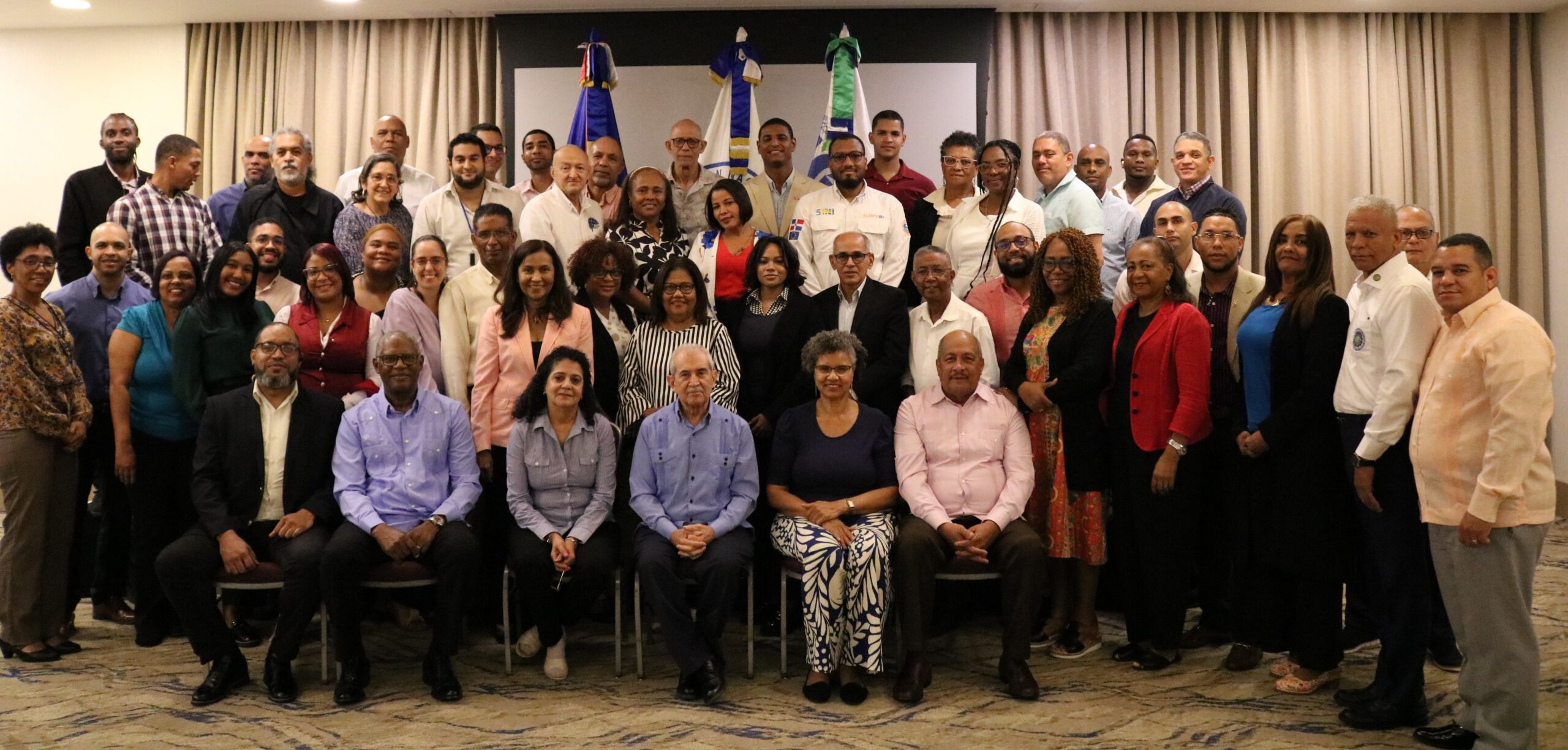 La Sección Nacional Dominicana del IPGH celebra su XIX Asamblea General